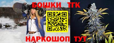 хмурый Бузулук